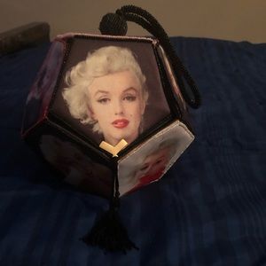 Rare! Vintage Marilyn Monroe purse